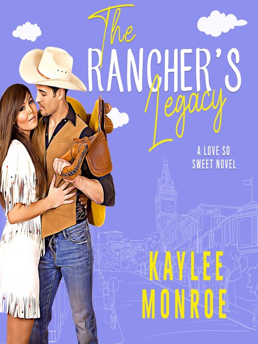 Cover image for The Rancher's Legacy